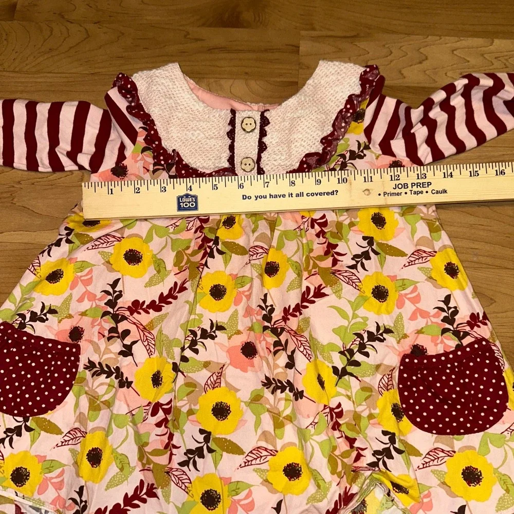 Counting Daisies whimsical charm